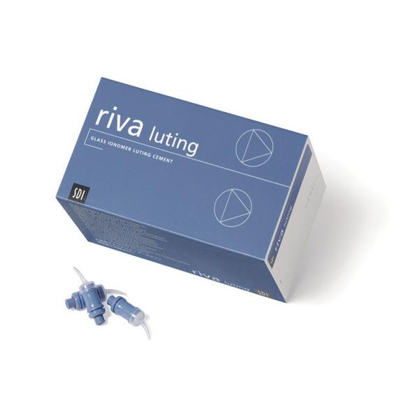 Riva Luting - capsules - 8650008