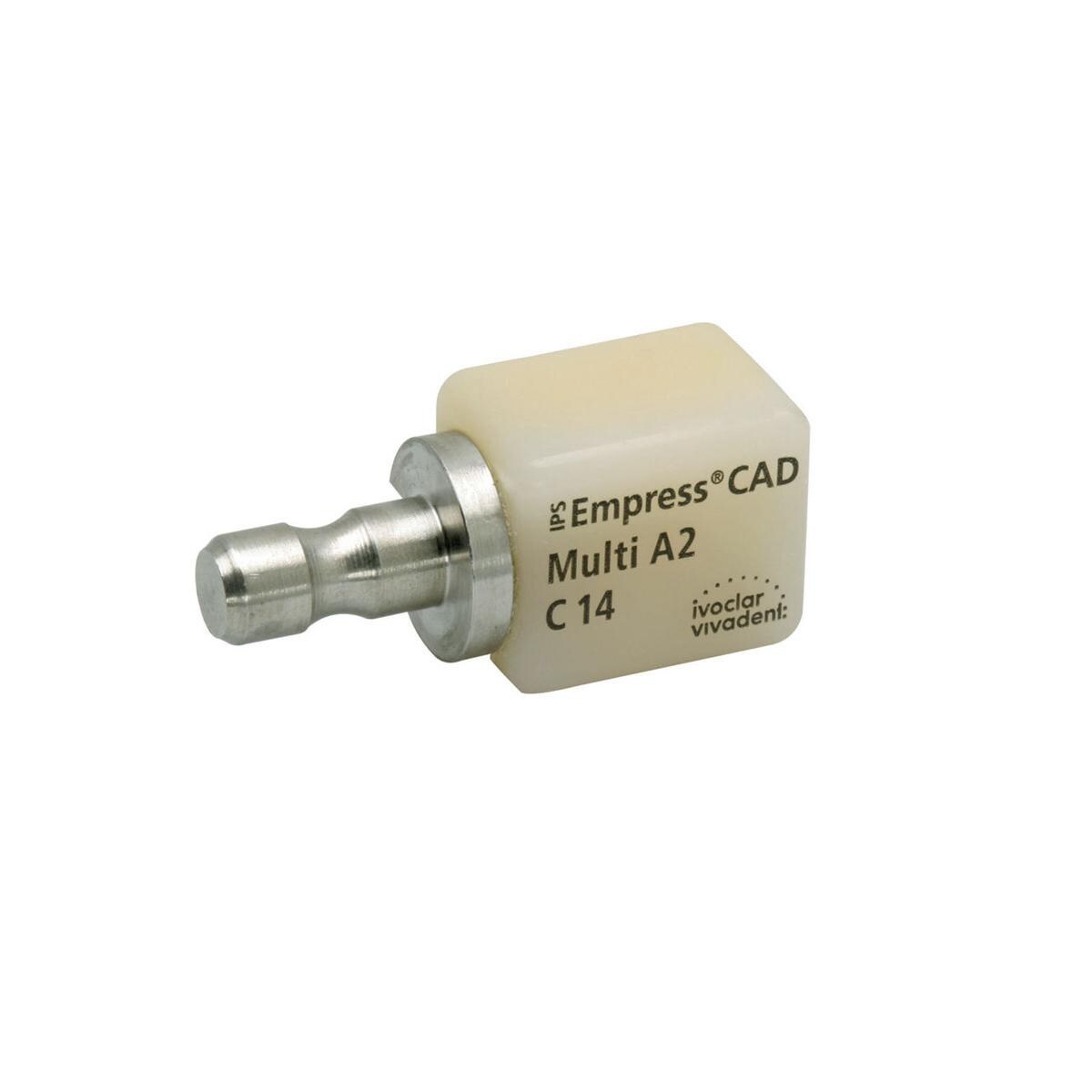 IPS Empress CAD Blocks Multi - I12, A1