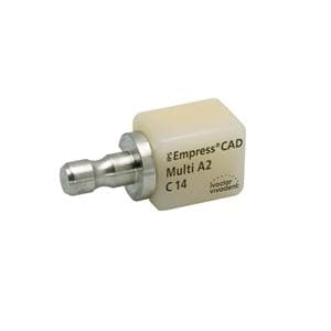 IPS Empress CAD Blocks Multi - I12, A1