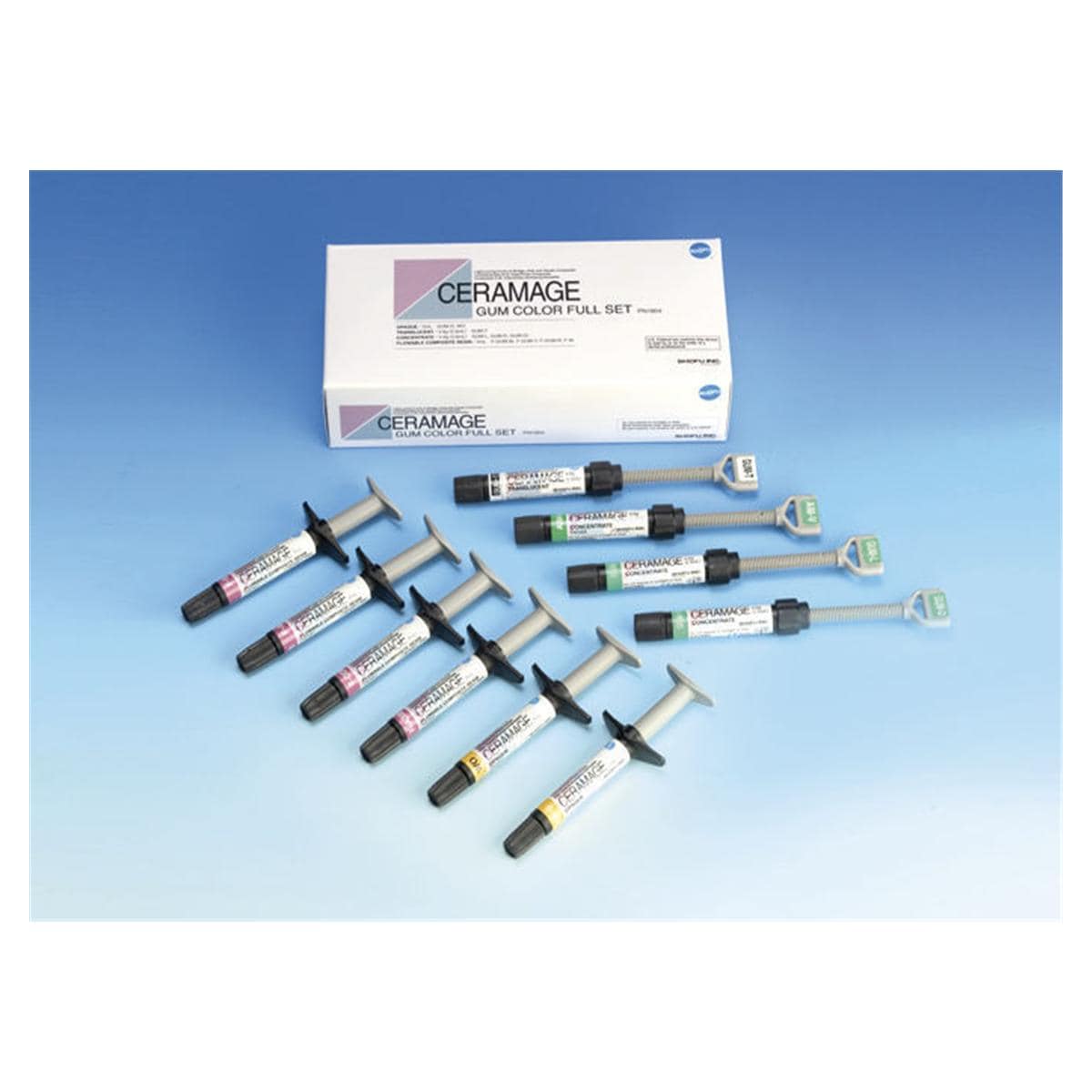 Ceramage - Dentin A3, spuitje 4,6 g