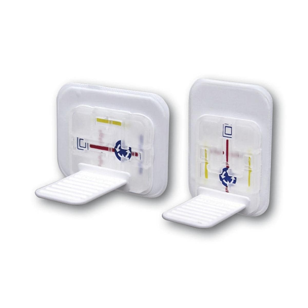 Unigrip - voor films en fosforplaatjes, 50 stuks