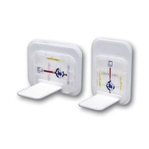 Unigrip - voor films en fosforplaatjes, 50 stuks