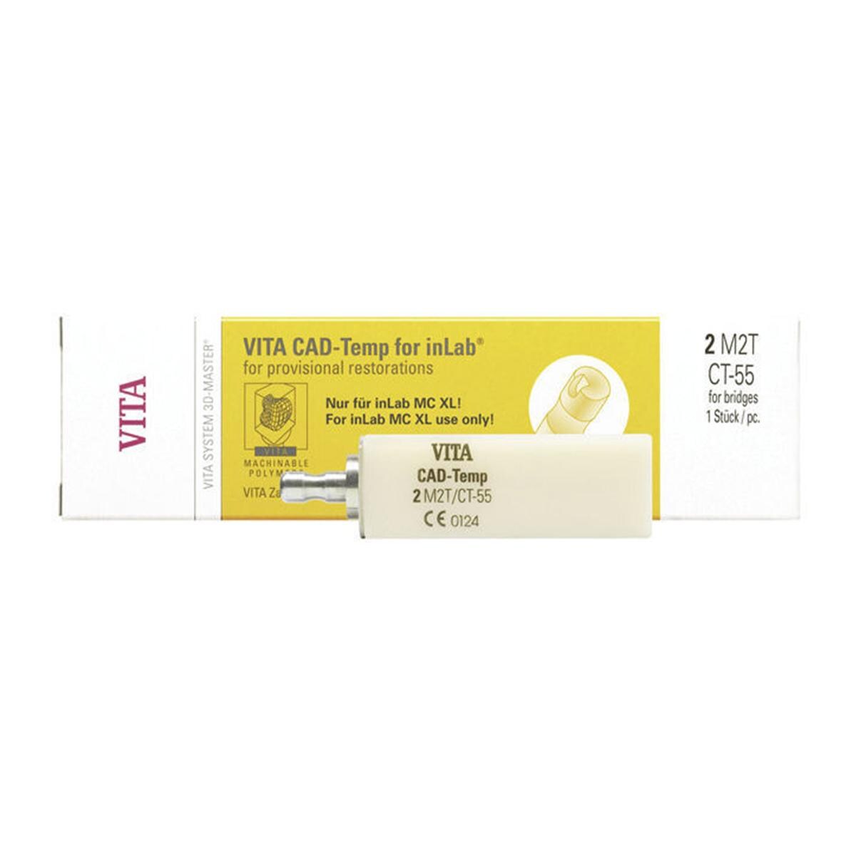 Vita CAD-Temp monoColor CT-55 - CT-55, 1M2T, par pc