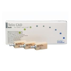 Telio CAD LT - B40L, A1, 3 pcs