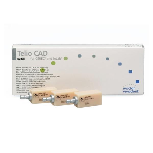 Telio CAD LT - B40L, A1, 3 pcs