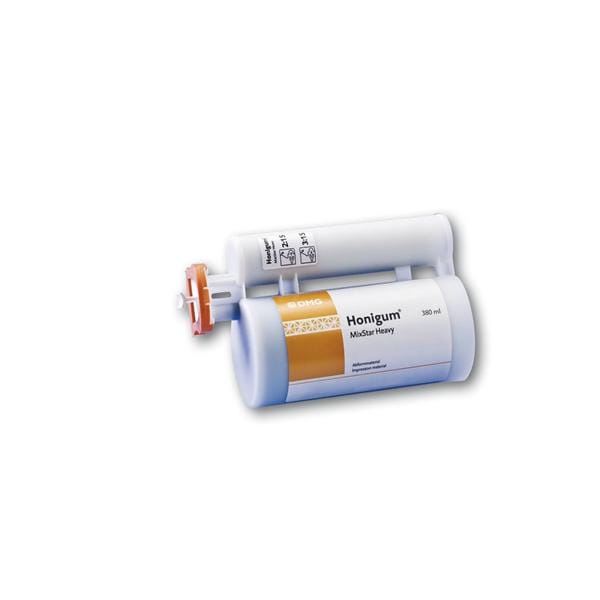 Honigum MixStar - Heavy, 380 ml et 10 embouts MixStar