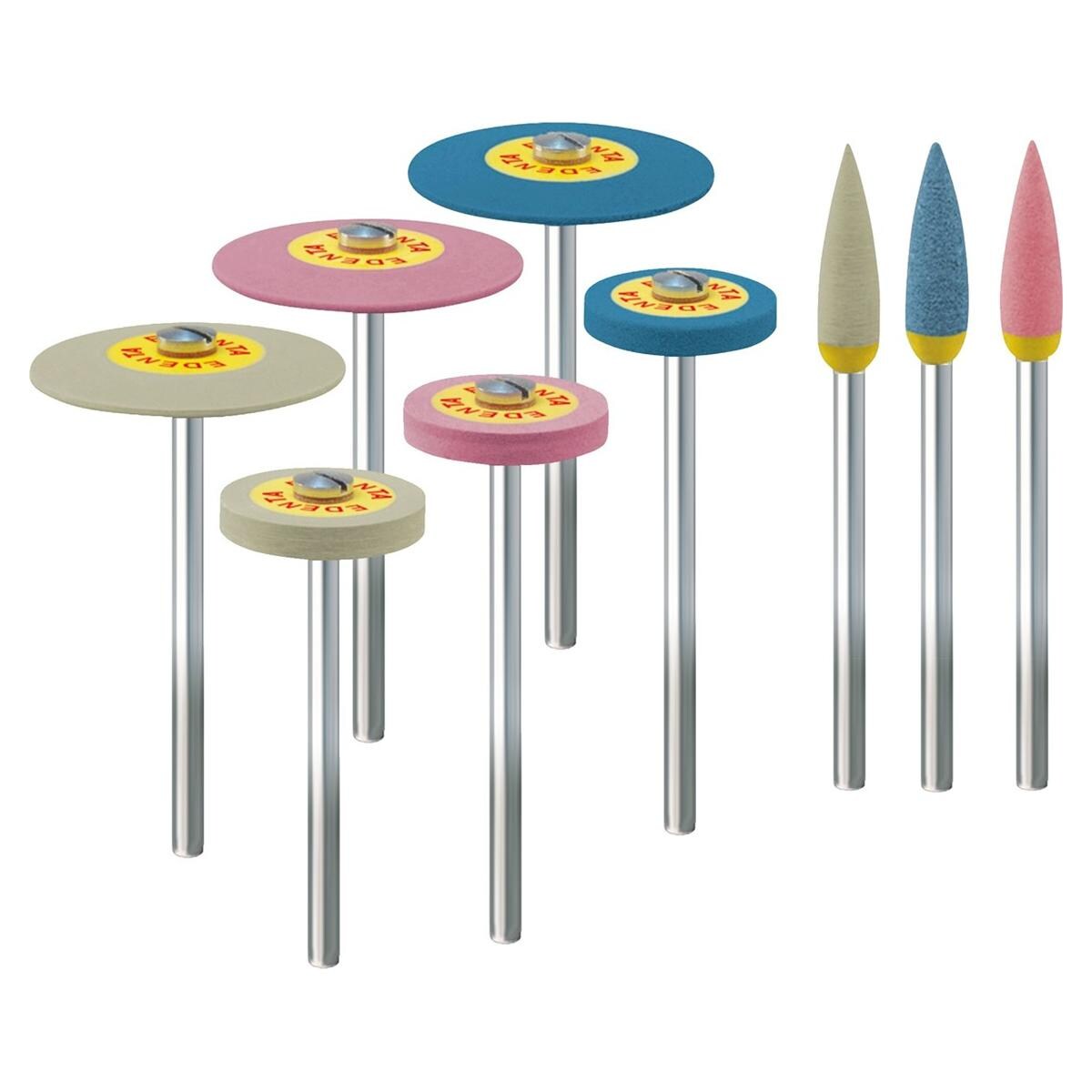 StarGloss - Flamme, super fin (gris) - R2040HP