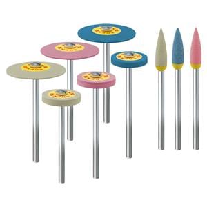 StarGloss - Flamme, super fin (gris) - R2040HP