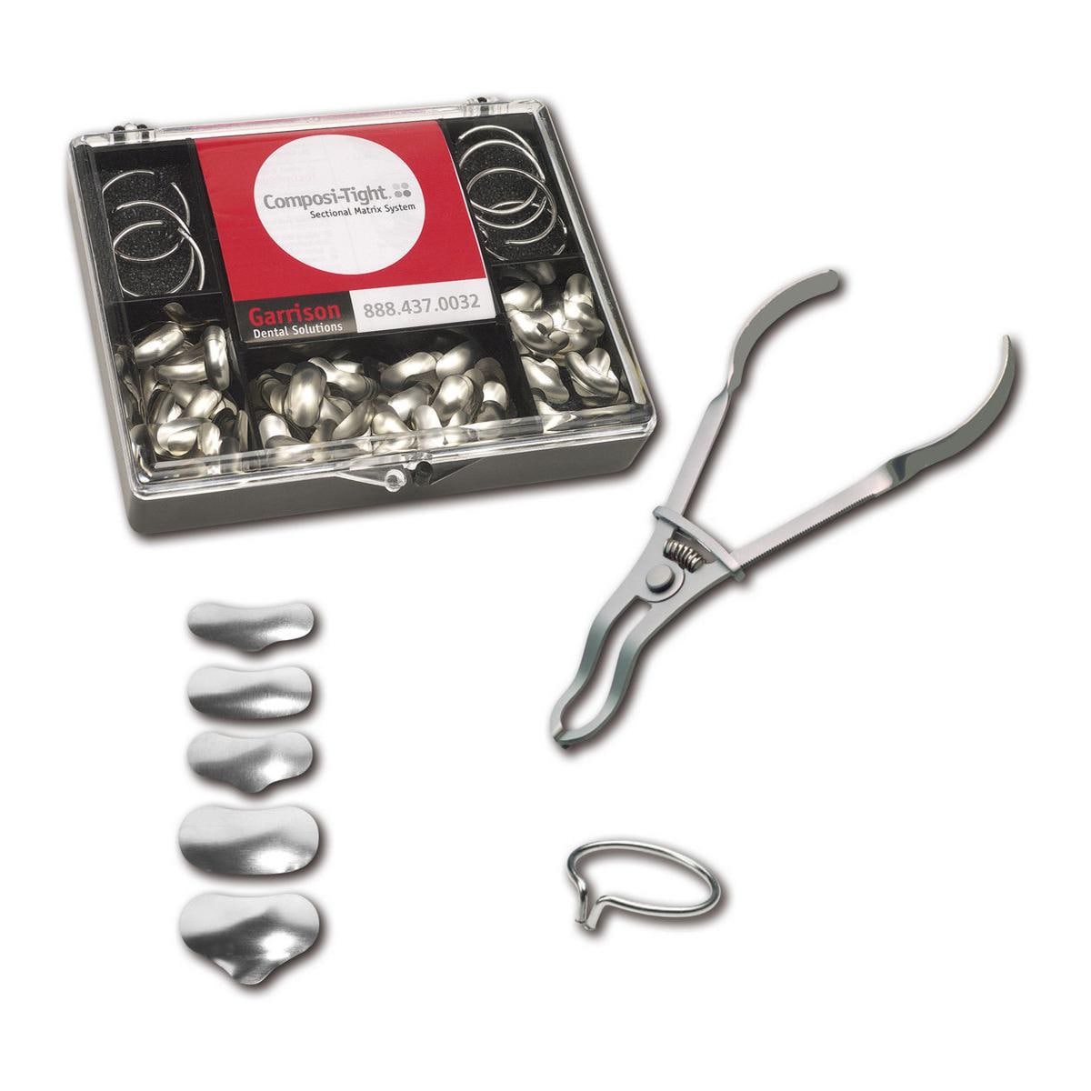 Composi-Tight - System Kit complet - Set - K102