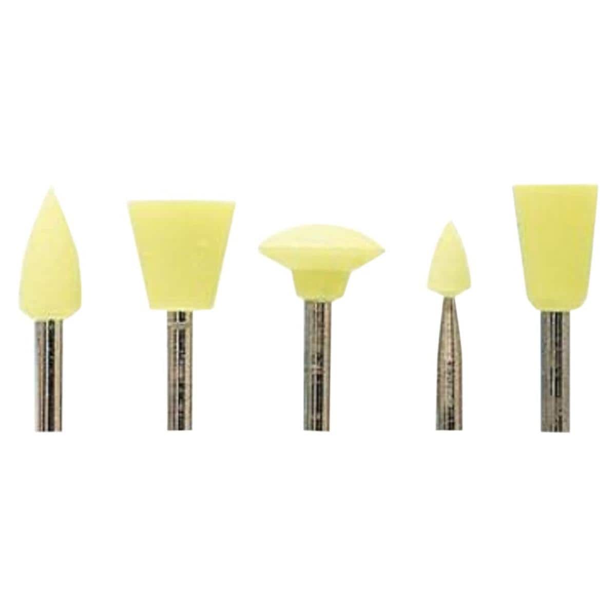 Identoflex Composite prepolisher - Vlam (5021), 12 stuks