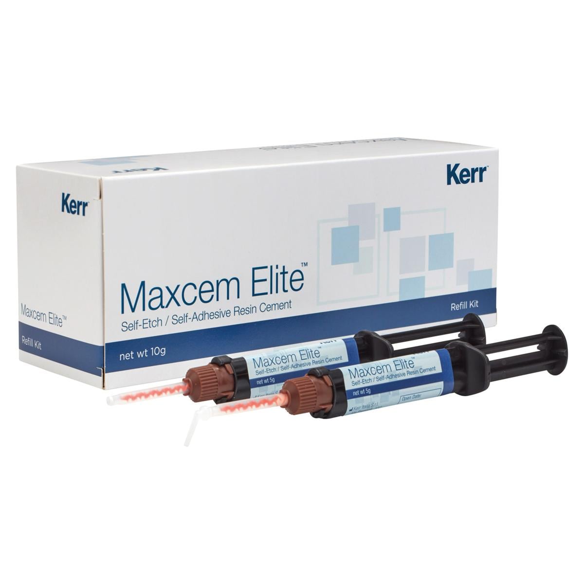 Maxcem Elite navulling - Geel