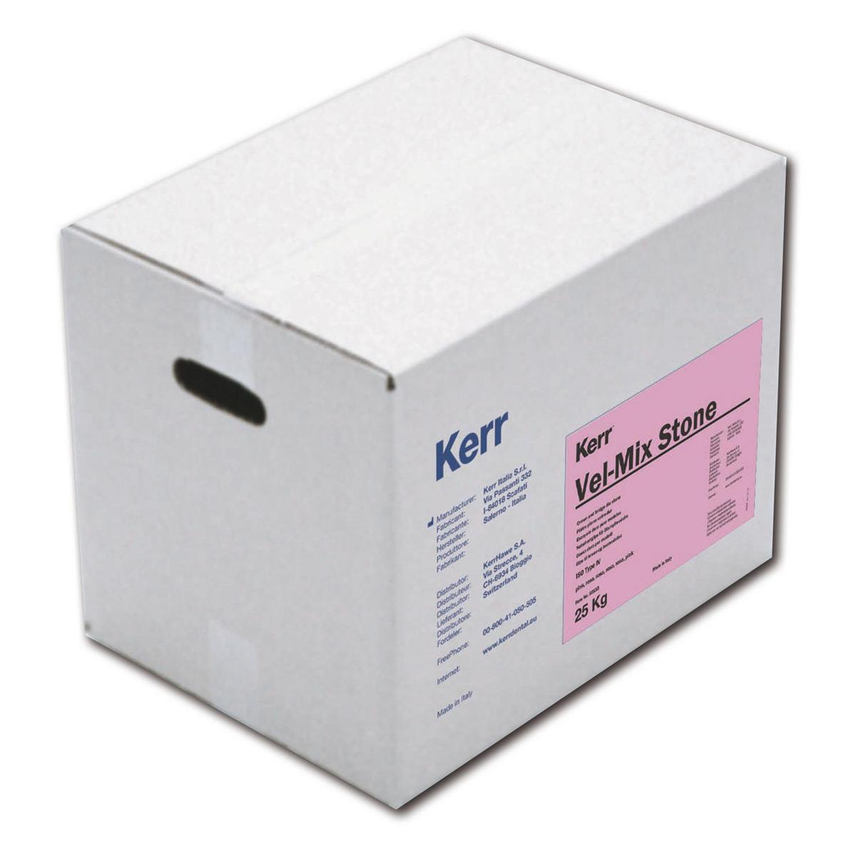 Vel-Mix Stone - Roze, 25 kg