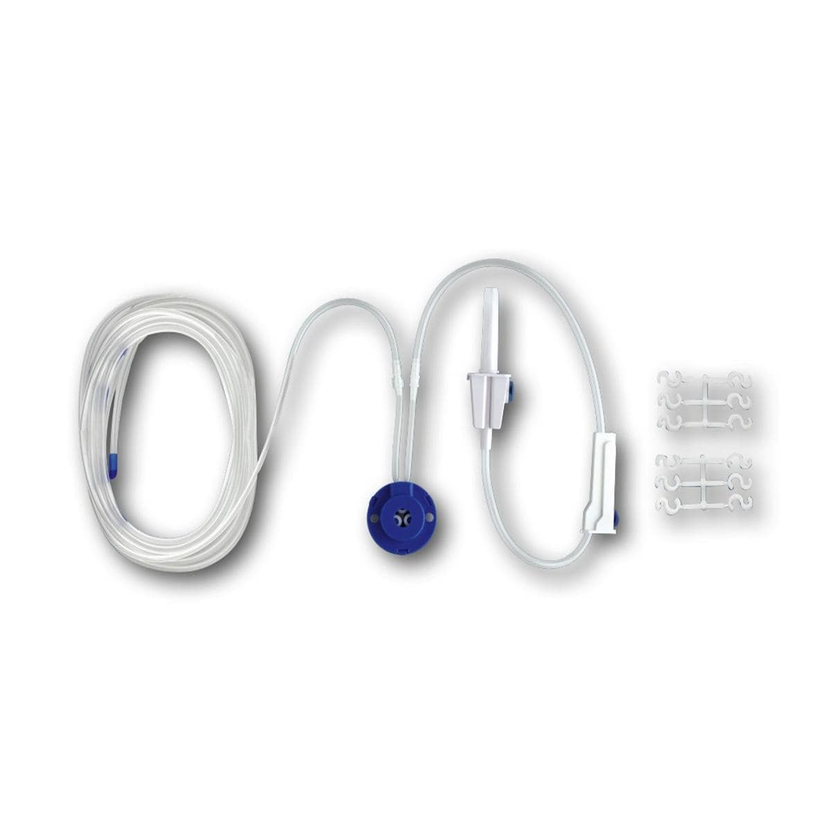 Irrigatiesets - mechanisch - 32.F0194, voor I-SURGE, Implant centre, Piezotome - 10 stuks