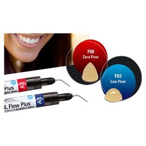 Beautifil Flow Plus - F00, A1 seringue 2,2 g