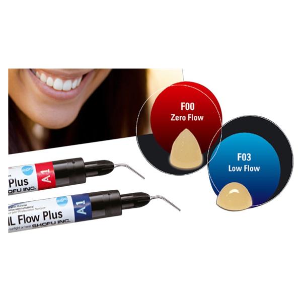 Beautifil Flow Plus - F00, A1 seringue 2,2 g