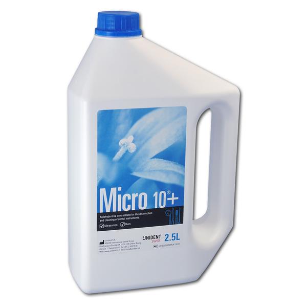 Désinfection des instruments Henry Schein