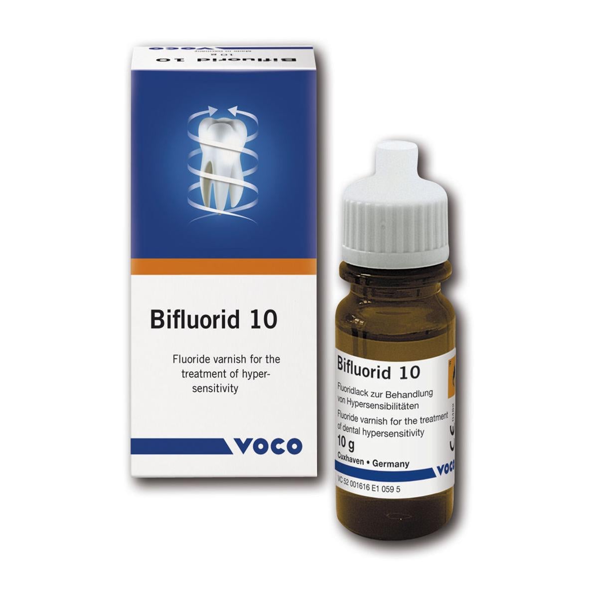Bifluorid 10 - Single dose, 200 stuks