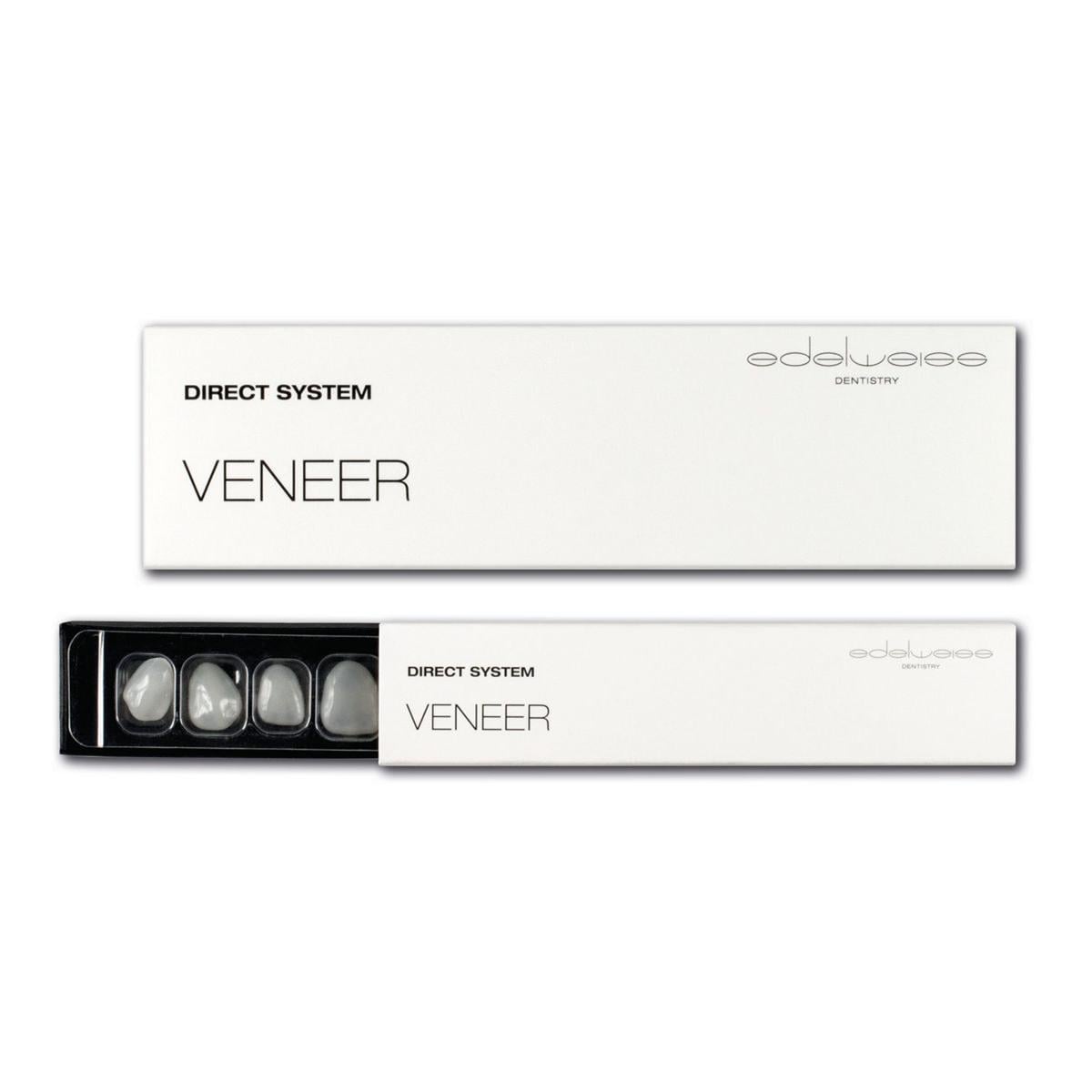 Direct Veneer Set Case Upper 13 - 23 - L