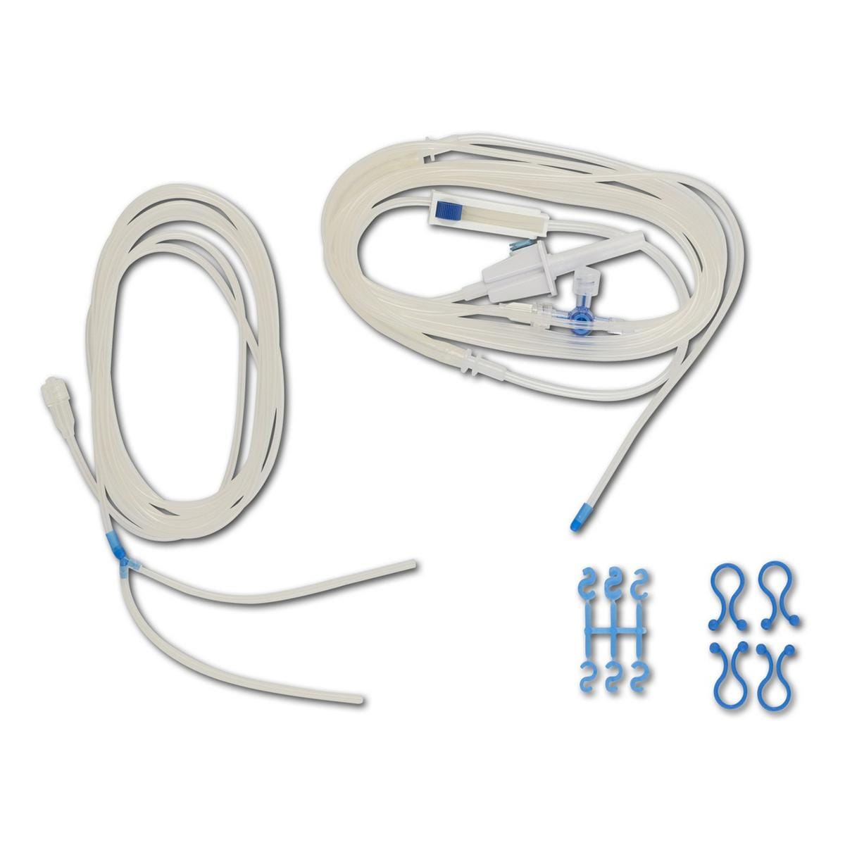 Irrigatiesets - mechanisch - 32.F0015, voor Nouvag 3000/7000/8000 ,MD10/MD20/MD30 - 10 stuks