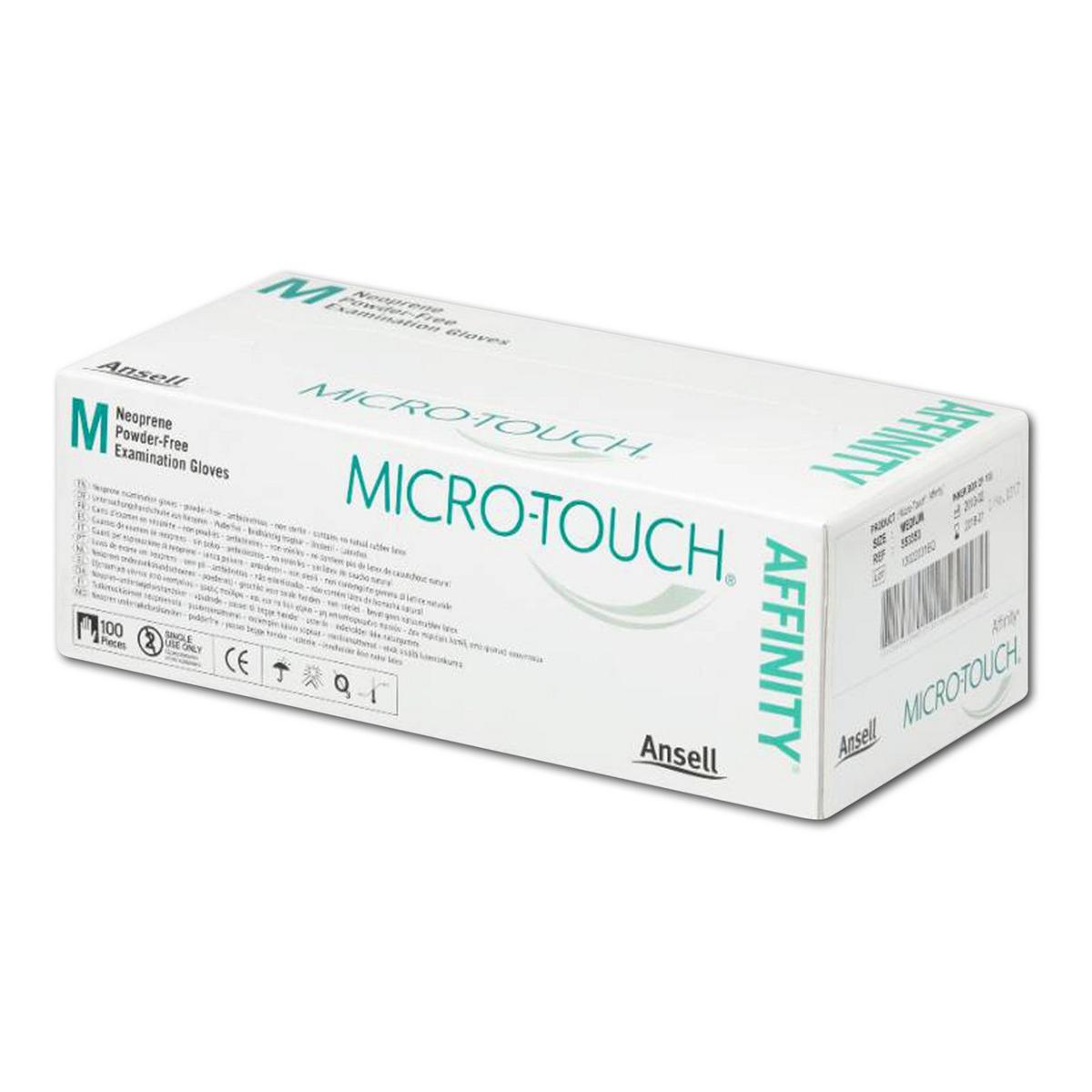 Micro-Touch Affinity - XL - 100 stuks