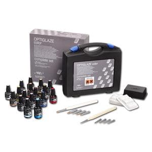 Optiglaze Color Set - Complete set