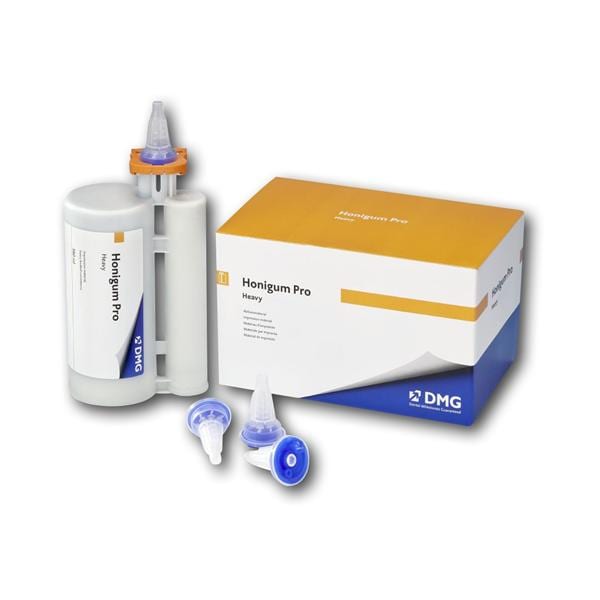 Honigum Pro Heavy MixStar - Heavy fast, 380 ml en 10 MixStartips