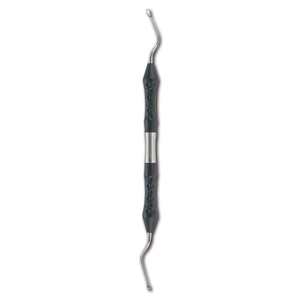 Botcurette Scherpe lepel Lucas - DO609R, groot