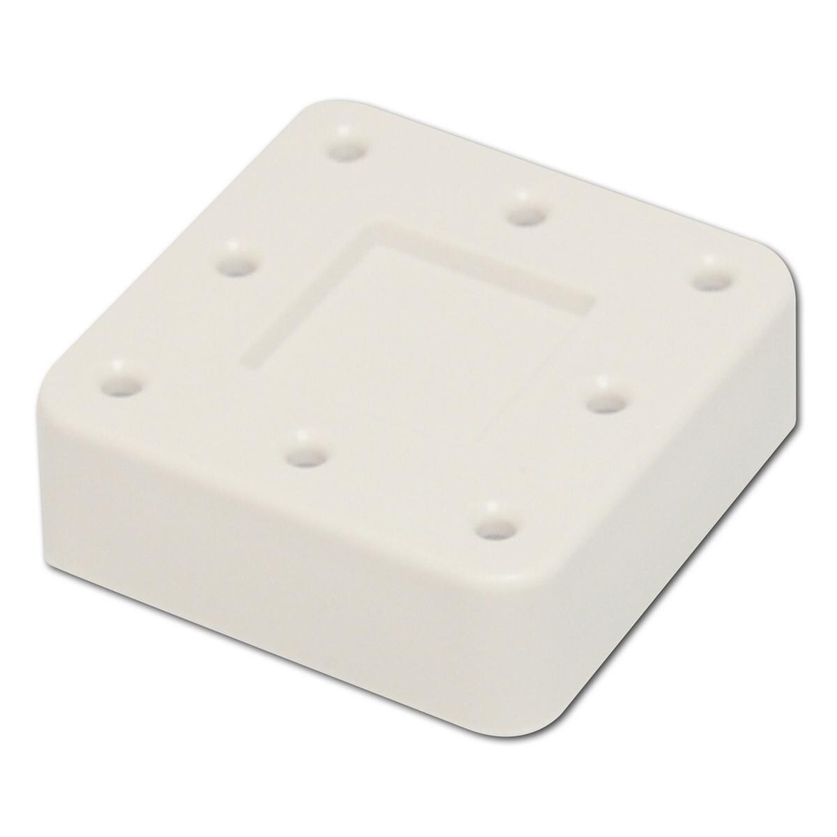 Borenstandaard 8-gats - Wit 50Z400A
