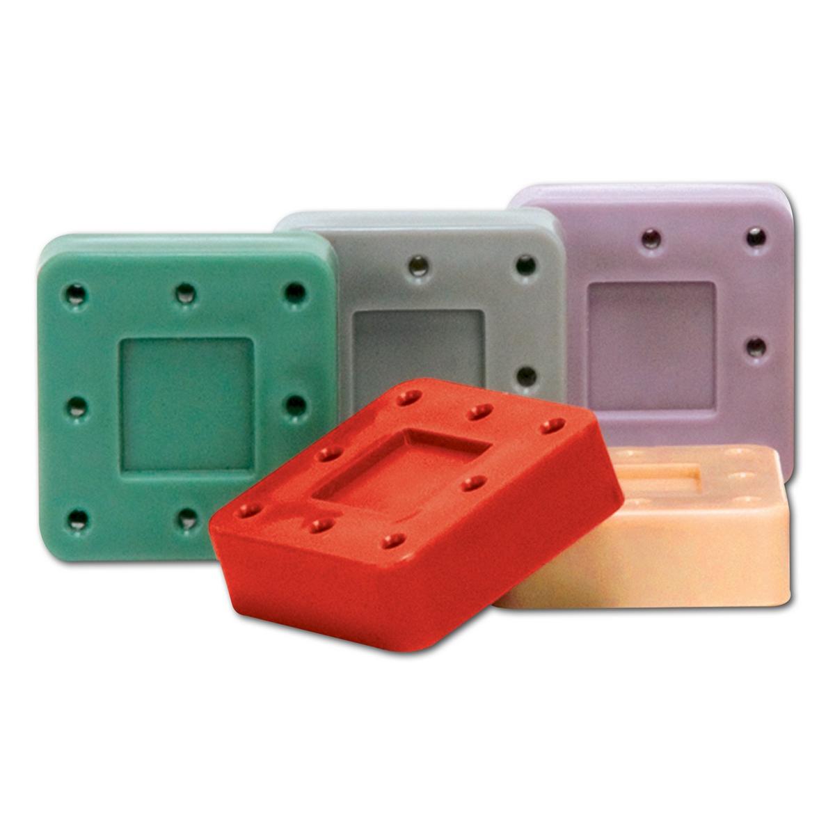 Borenstandaard 8-gats - Wit 50Z400A