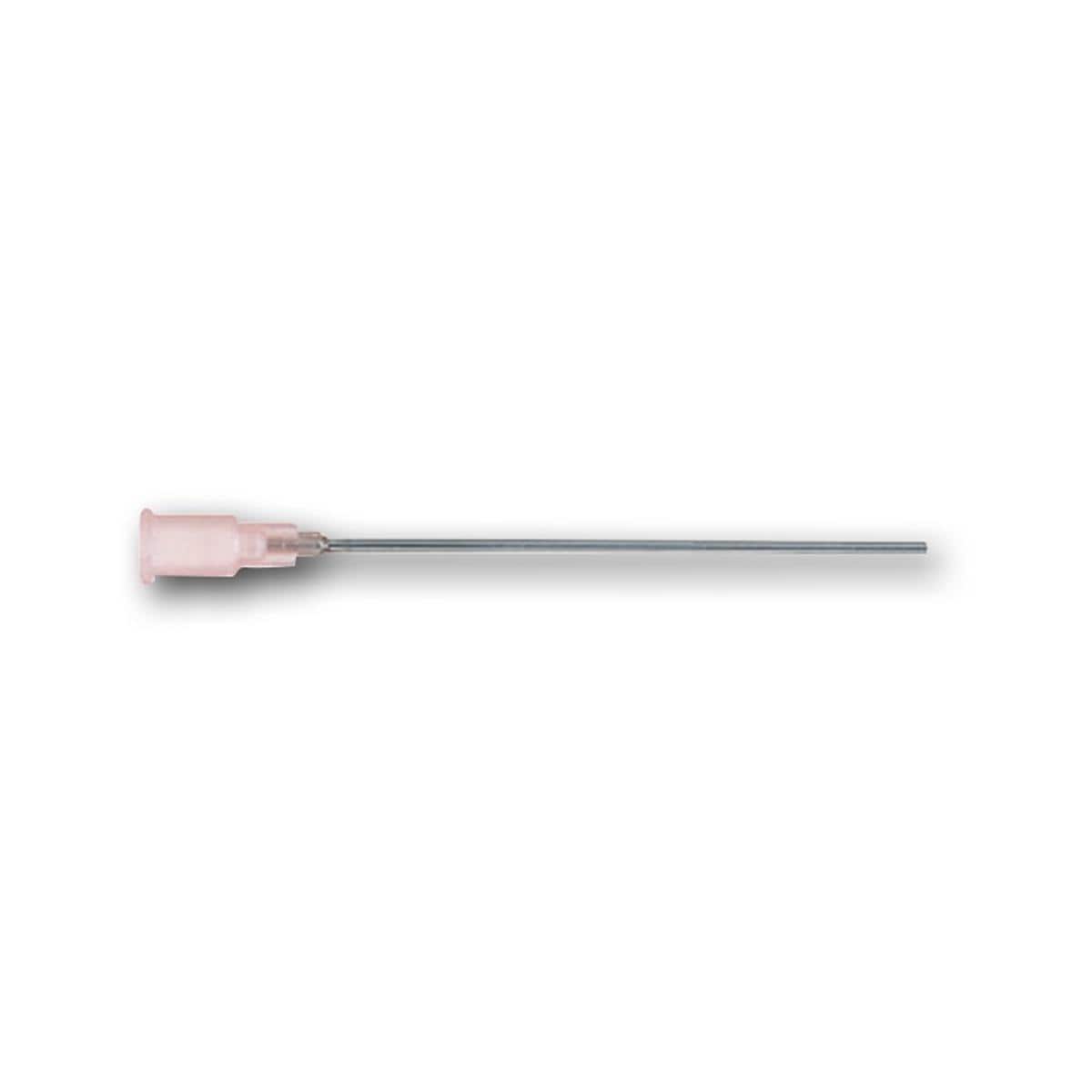 Sterican stompe naalden - Roze 18G, 1,2 x 40 mm - 100 stuks