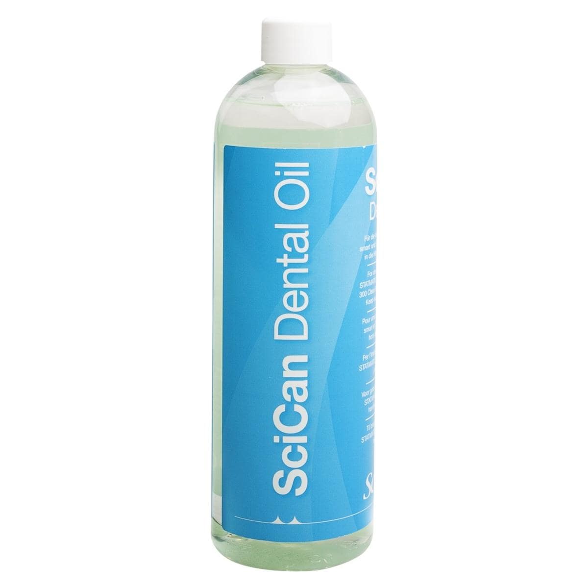 Statmatic Plus olie - Verpakking, 2x 500 ml