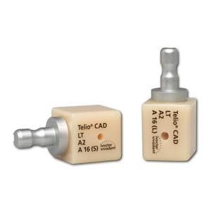 Telio CAD Abutment Solutions - A1, Small - 3 pcs