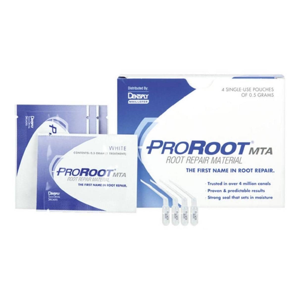 ProRoot MTA - recharge - 4 x 0,5 g