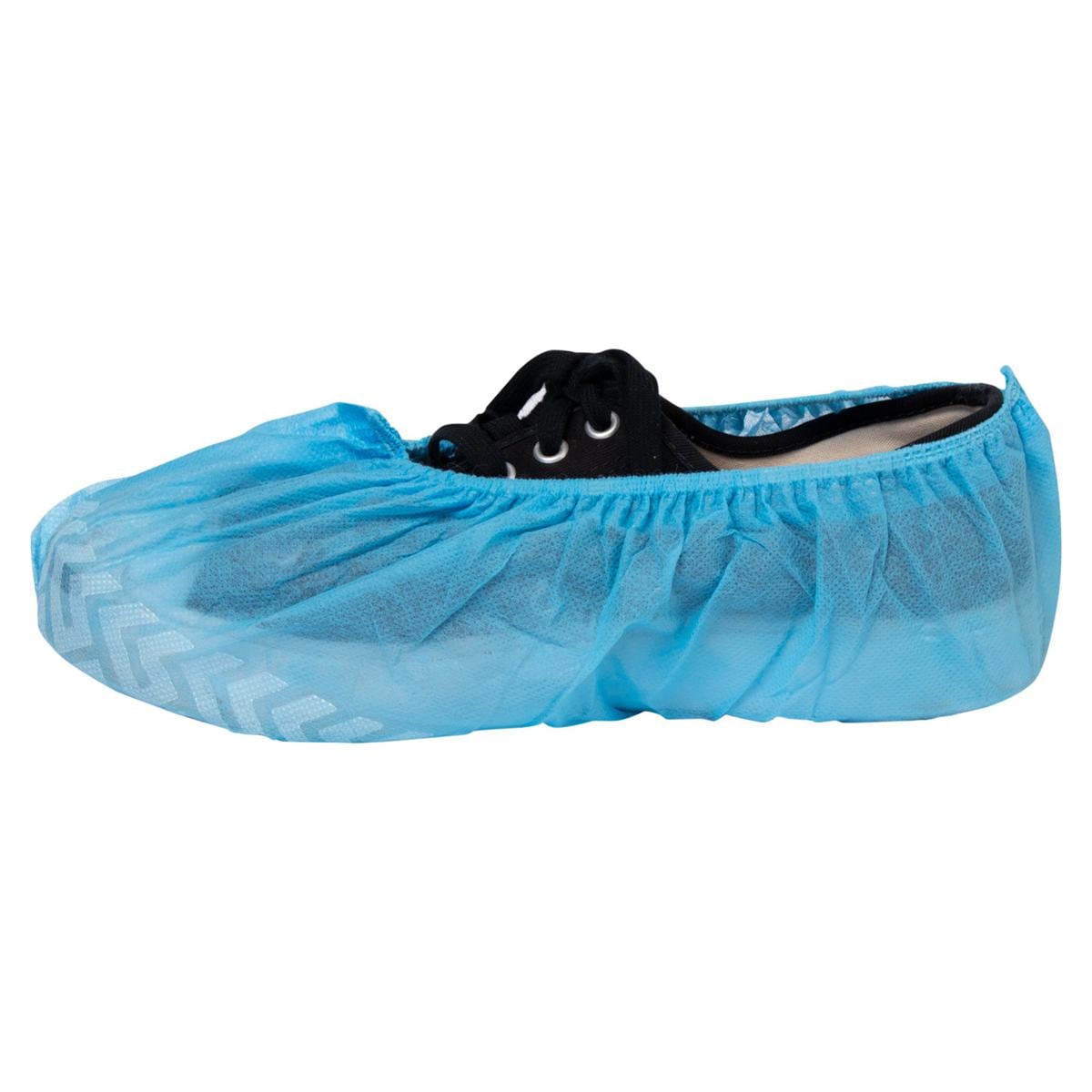 Couvre-chaussures - Bleu, 100 pcs (50 paires)