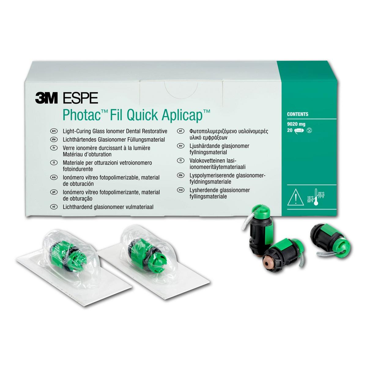 Photac Fil Quick Aplicap - A1, 20 stuks