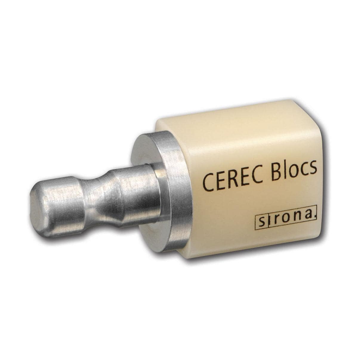 CEREC Blocs C14 - C3C, 8 stuks