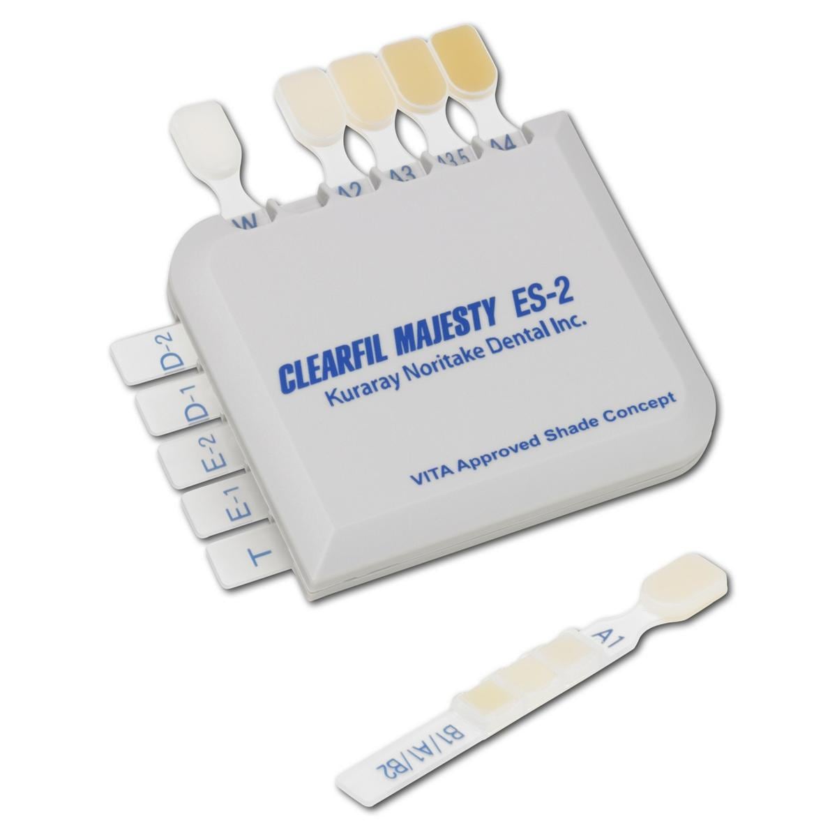 Clearfil Majesty ES-2 - intro tips - # 3102EU