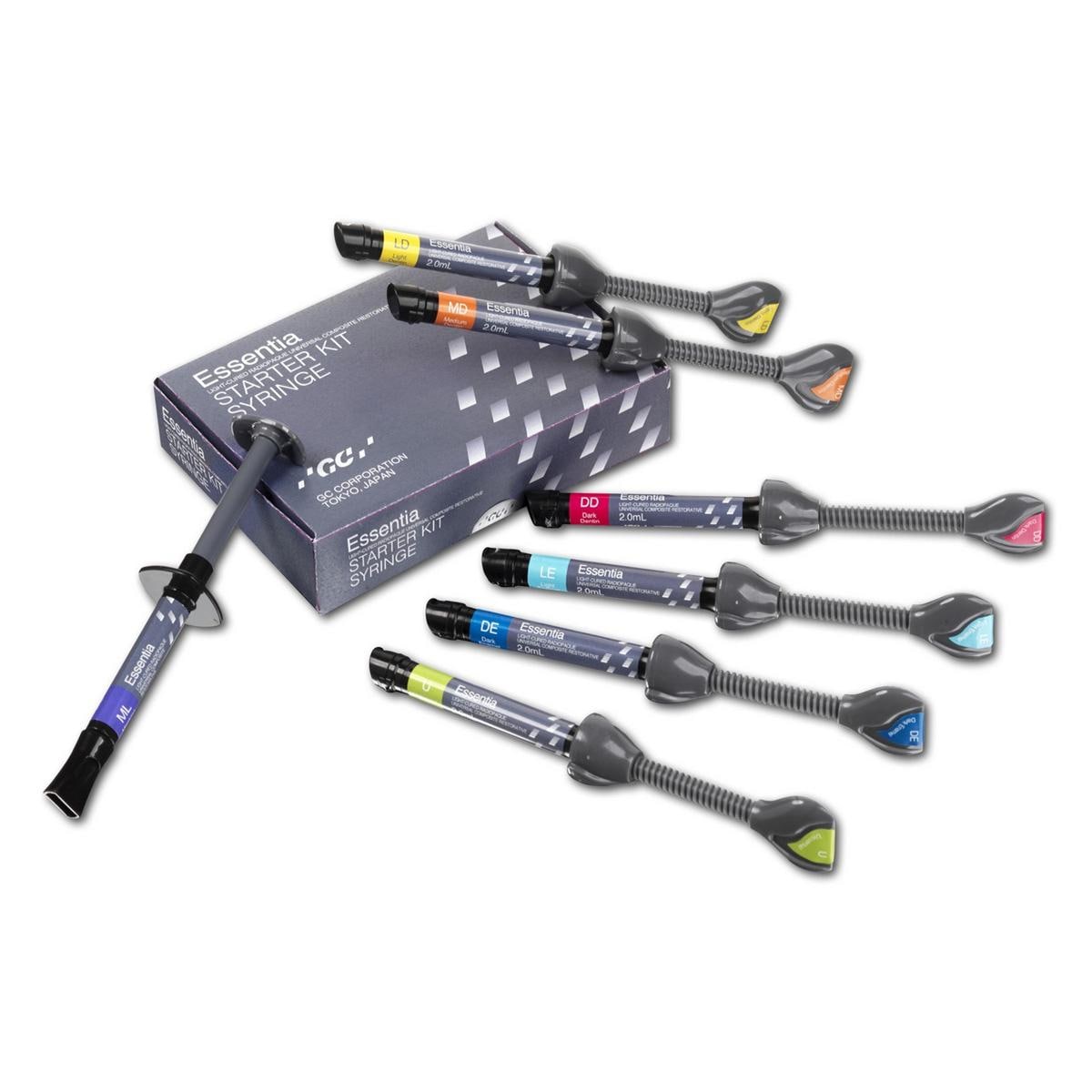 Essentia - Seringue - Masking Line