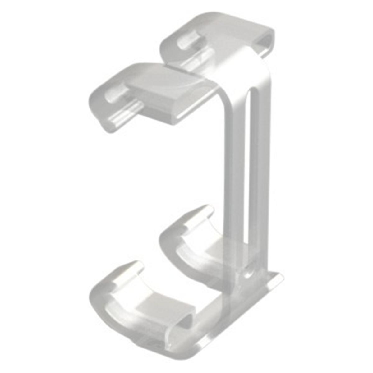 XCP DS Fit Sensorhouder, elastische band - 559913 - Kort, 6 stuks