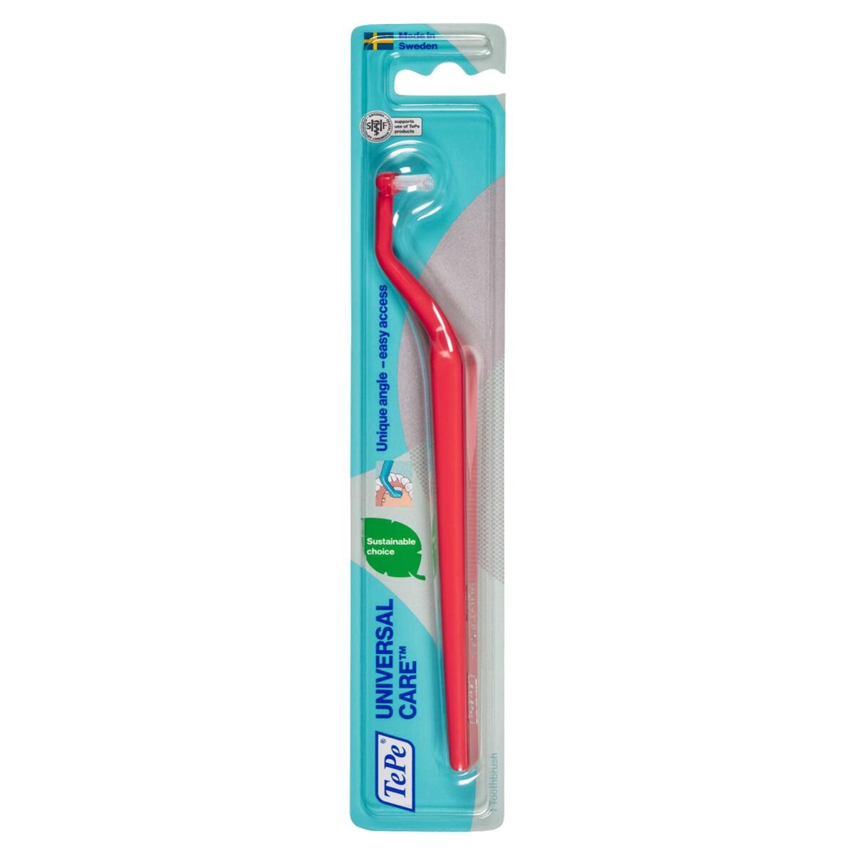 Brosse � dents TePe Universal Care - Par pc