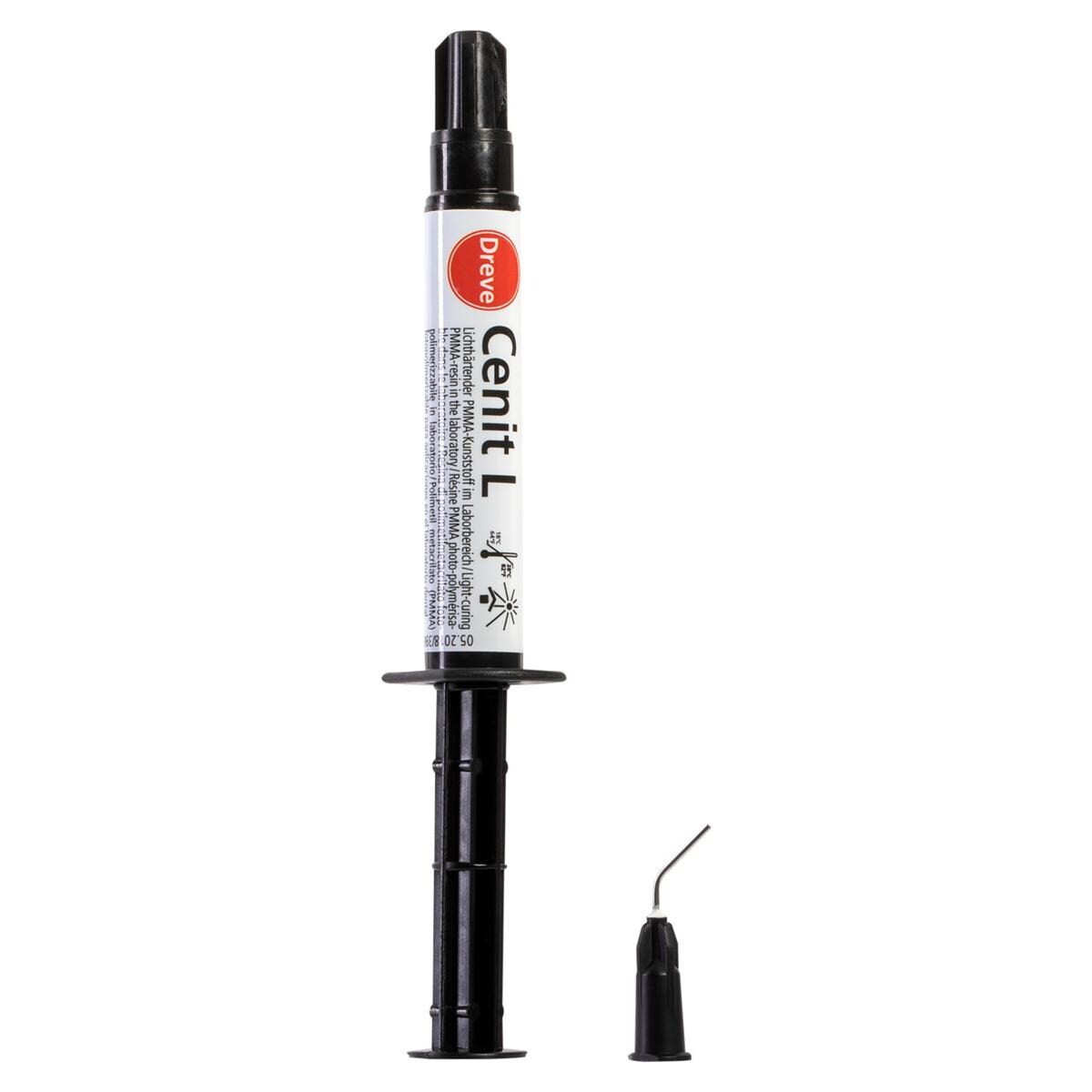 Cenit L - Seringues, 4 x 2,5 g