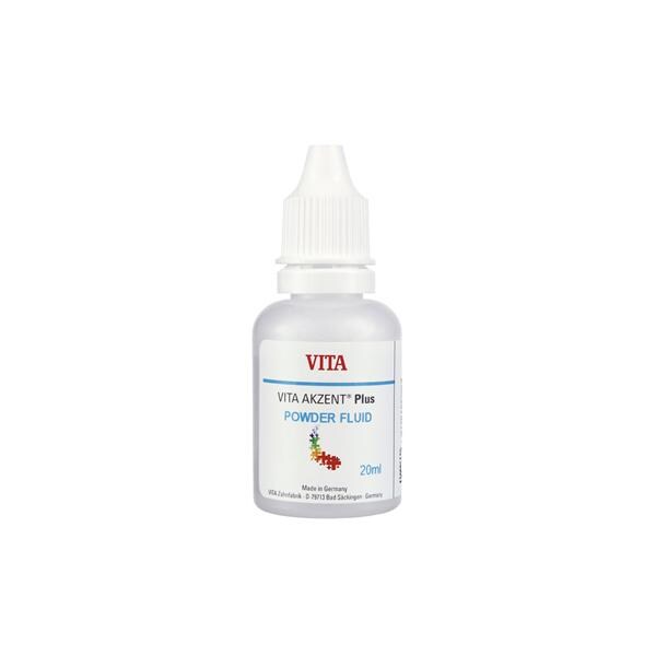VITA AKZENT Plus - Powder Fluid, 20 ml