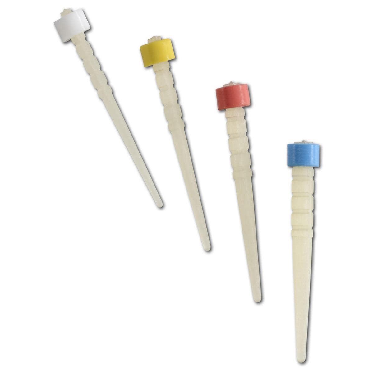 RelyX Fiber Post 3D - Tenons - Taille 2, rouge, 10 pcs