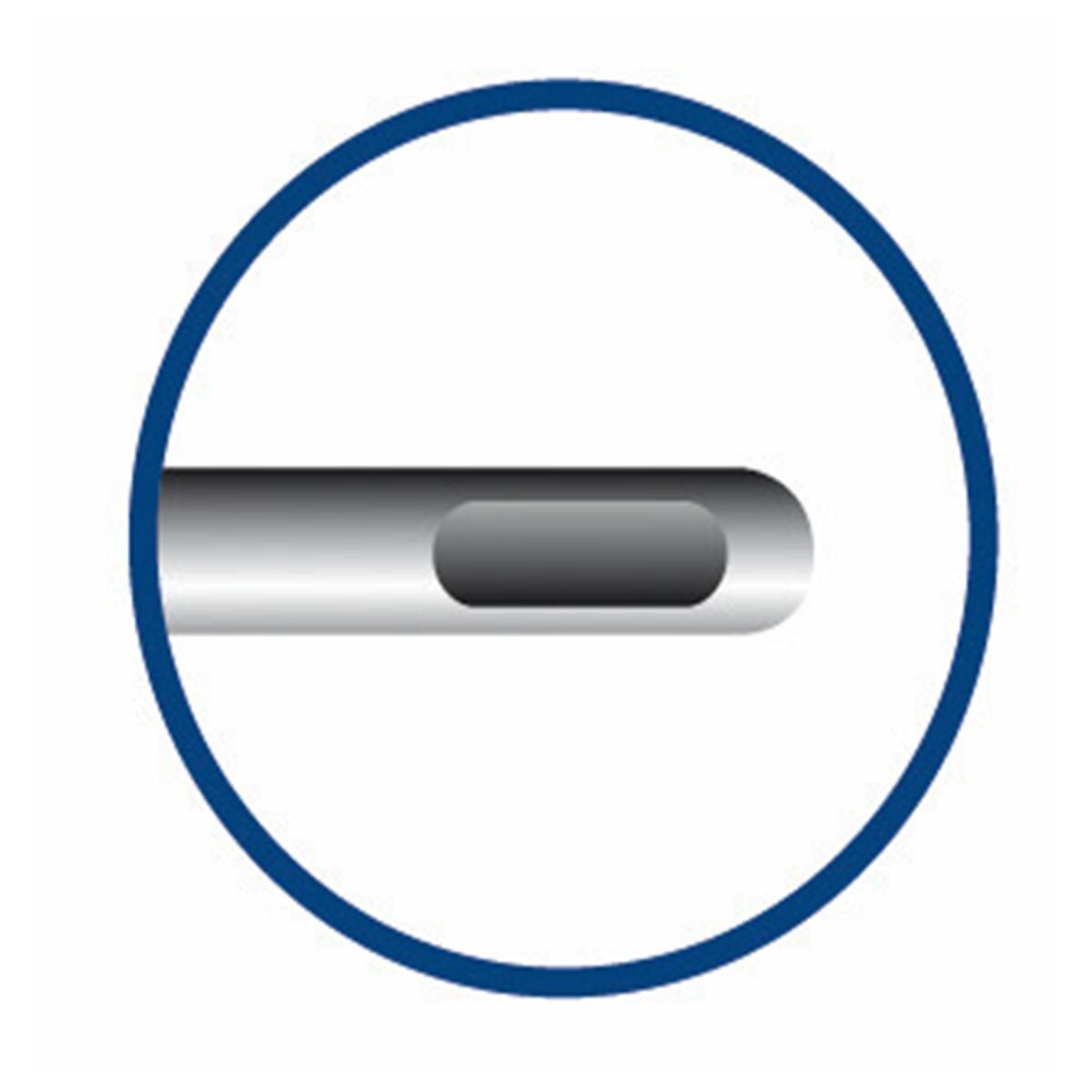 Miraject Endotec Luer - 21G, � 0,8 mm x 25 mm