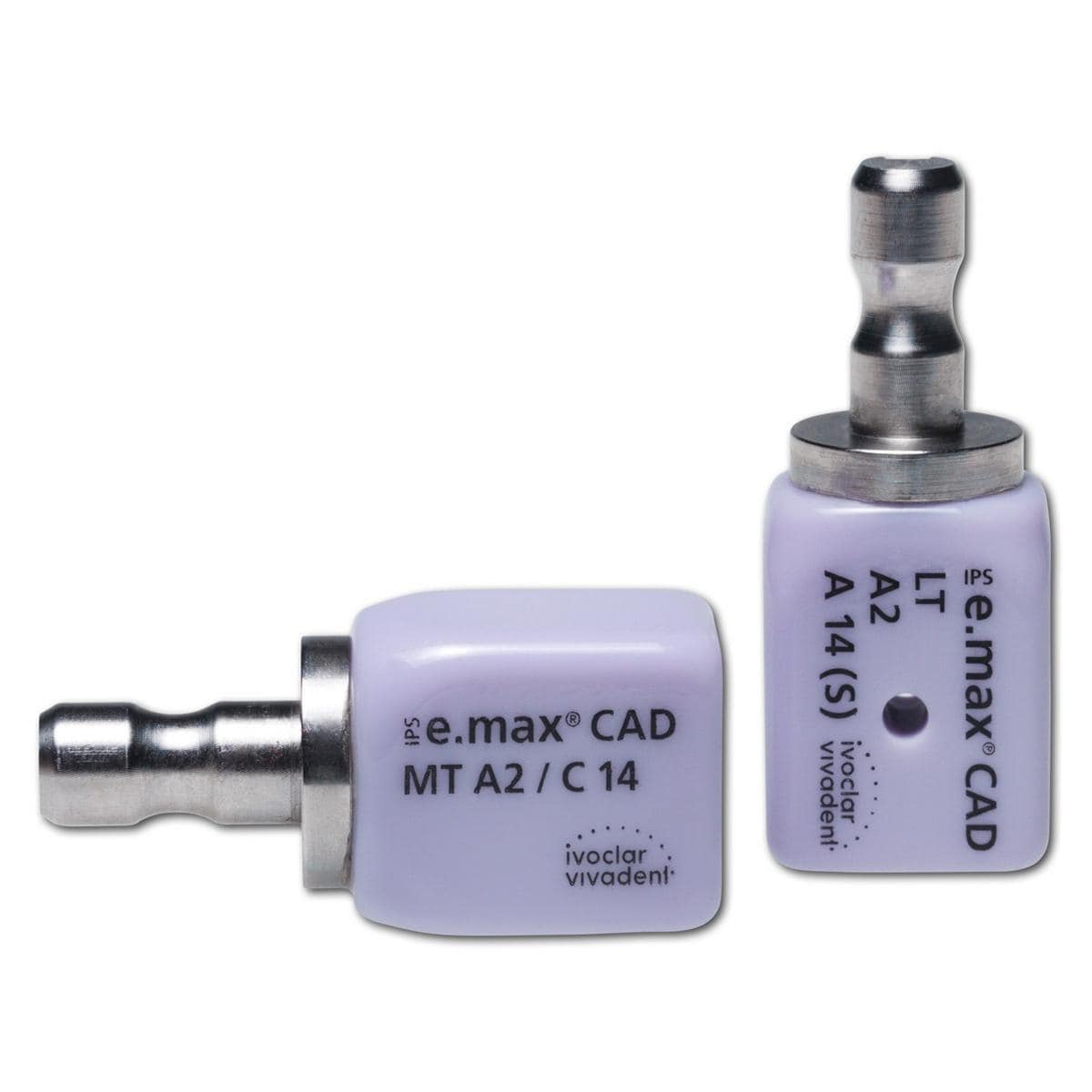 IPS e.max CAD LT A14 - A 14 (S), A1