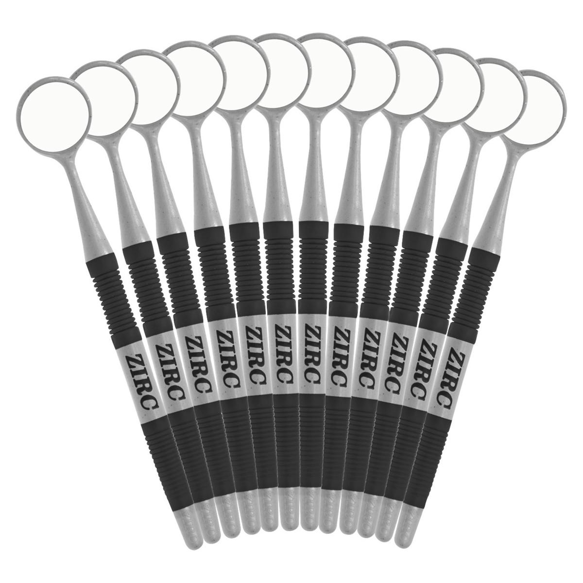 Crystal HD - Mondspiegel met heft Soft Grip - #5 ( 24 mm) 50Z364