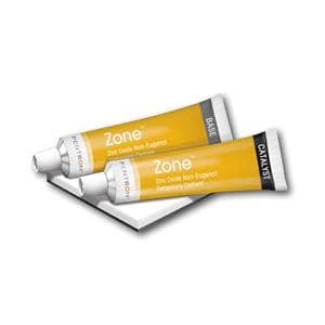 ZONE ciment temporaire Handmix - Complet, 20 g base et 30 g catalyseur.