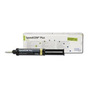 SpeedCEM Plus - navulling - Transparant