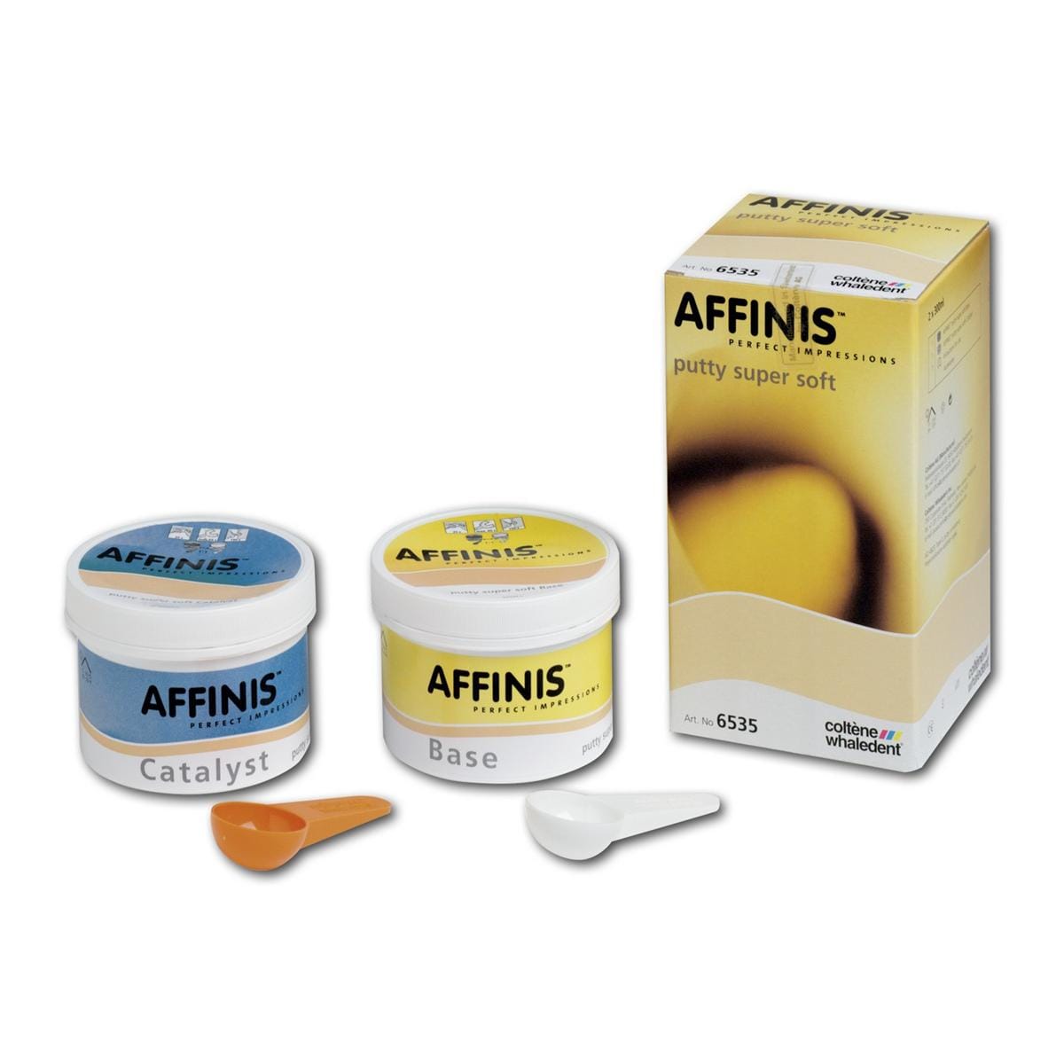 Affinis Putty - Super soft