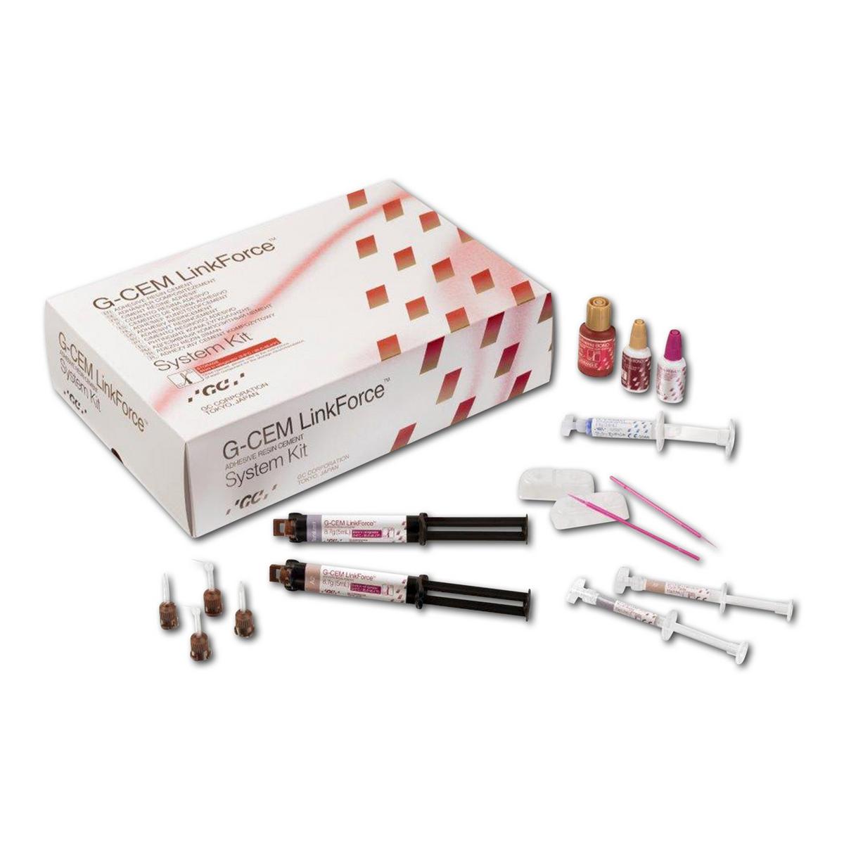 G-CEM LinkForce - System Kit - System Kit